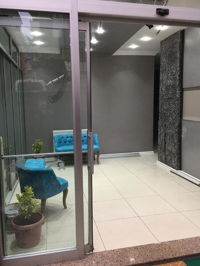 Kalmuk Suit Trabzon Exterior foto