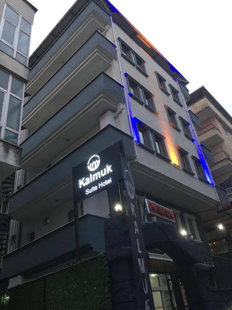 Kalmuk Suit Trabzon Exterior foto