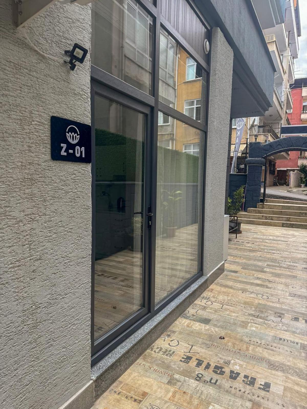 Kalmuk Suit Trabzon Exterior foto
